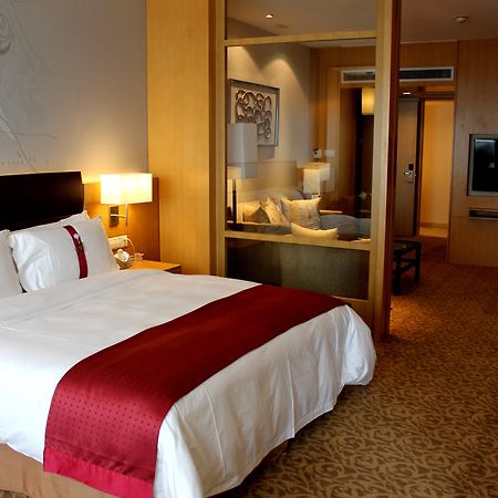 Holiday Inn Shijiazhuang Central By Ihg Esterno foto