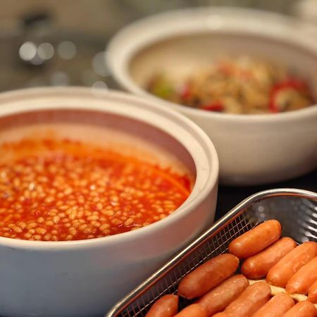 Holiday Inn Shijiazhuang Central By Ihg Esterno foto