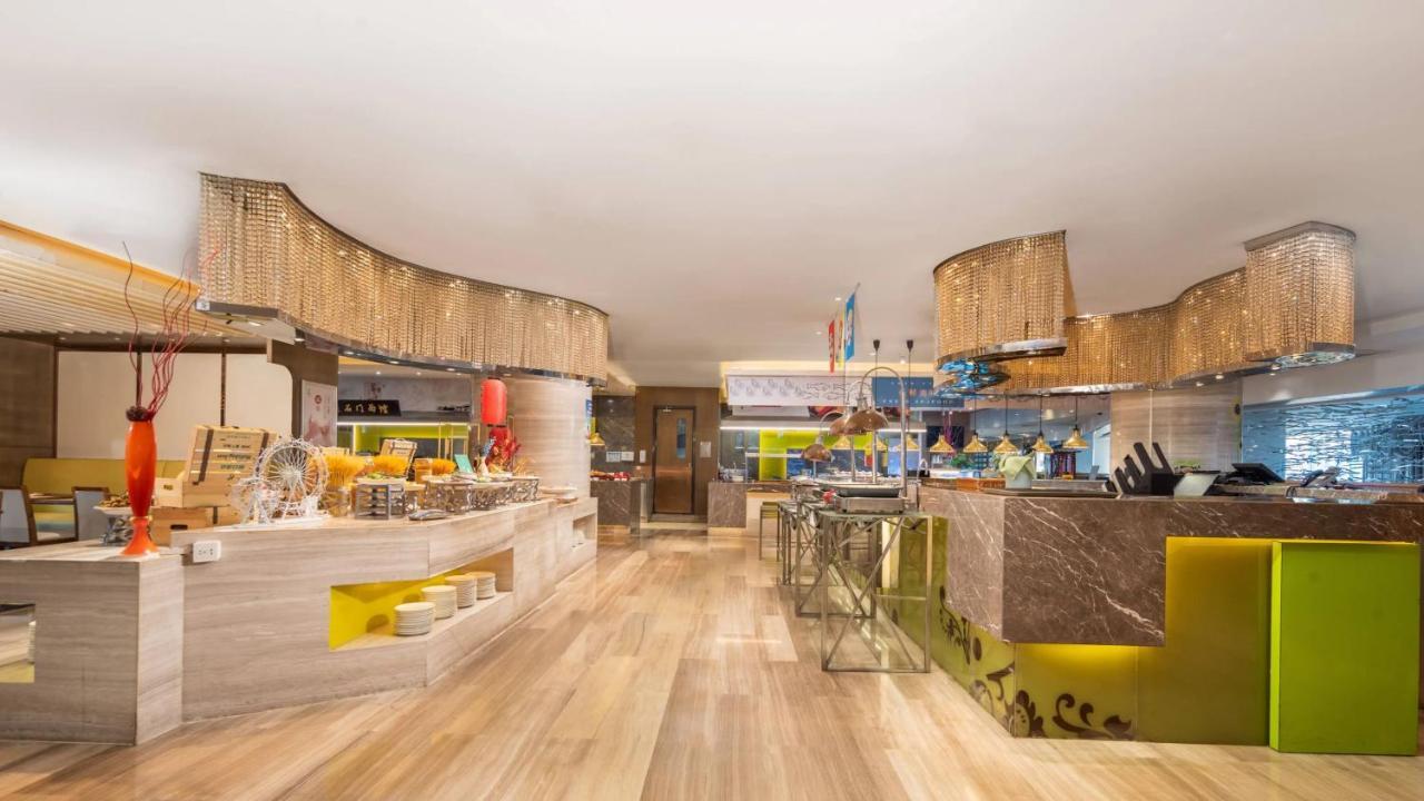 Holiday Inn Shijiazhuang Central By Ihg Esterno foto