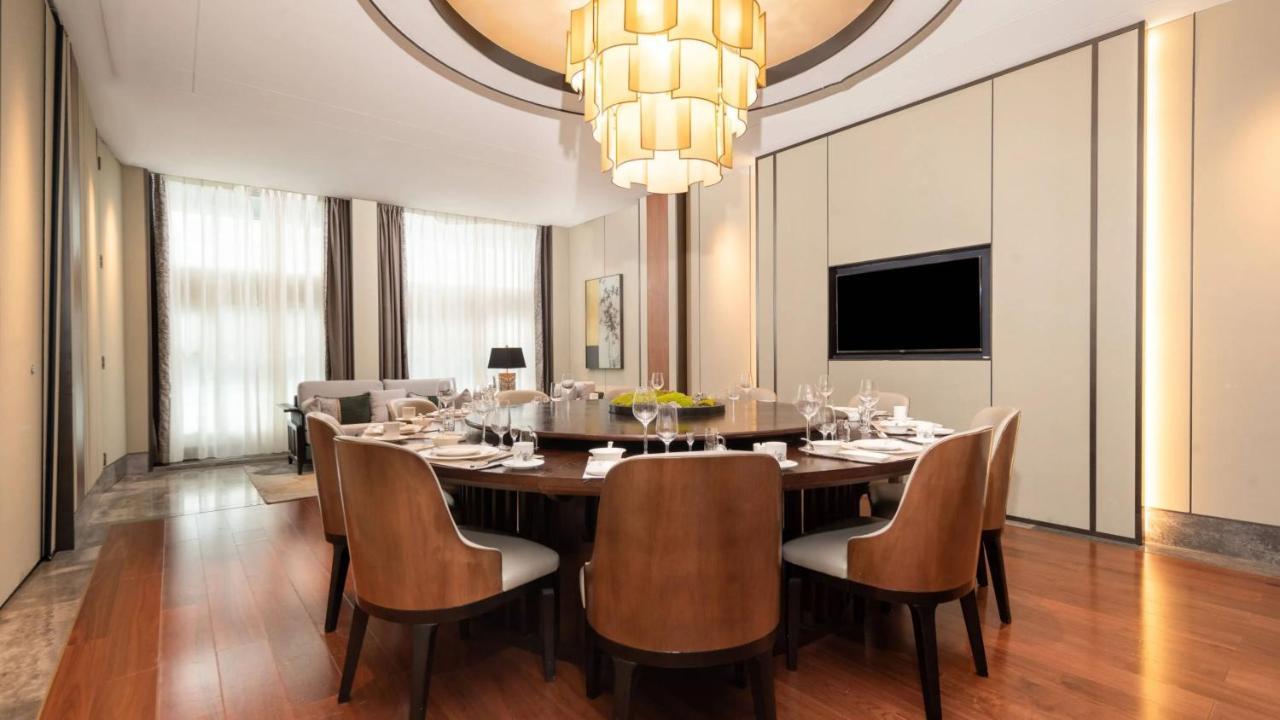 Holiday Inn Shijiazhuang Central By Ihg Esterno foto