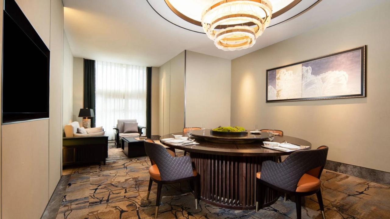 Holiday Inn Shijiazhuang Central By Ihg Esterno foto