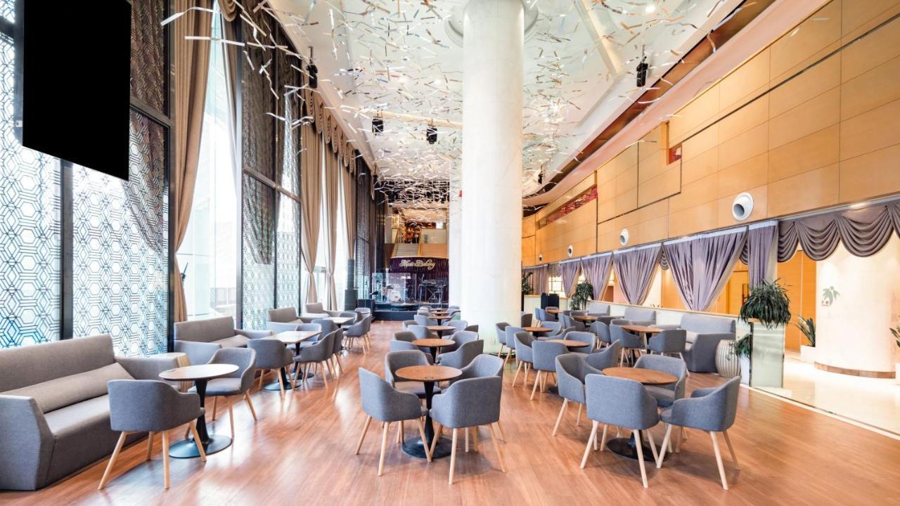 Holiday Inn Shijiazhuang Central By Ihg Esterno foto
