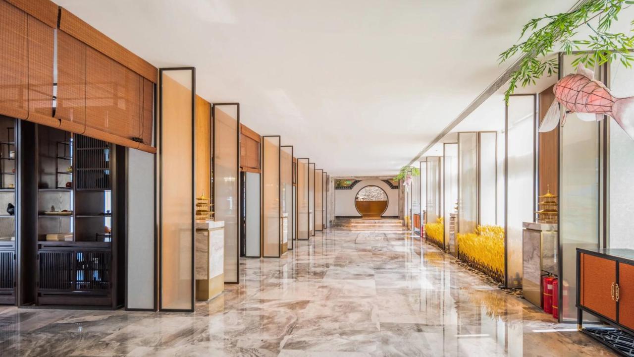 Holiday Inn Shijiazhuang Central By Ihg Esterno foto