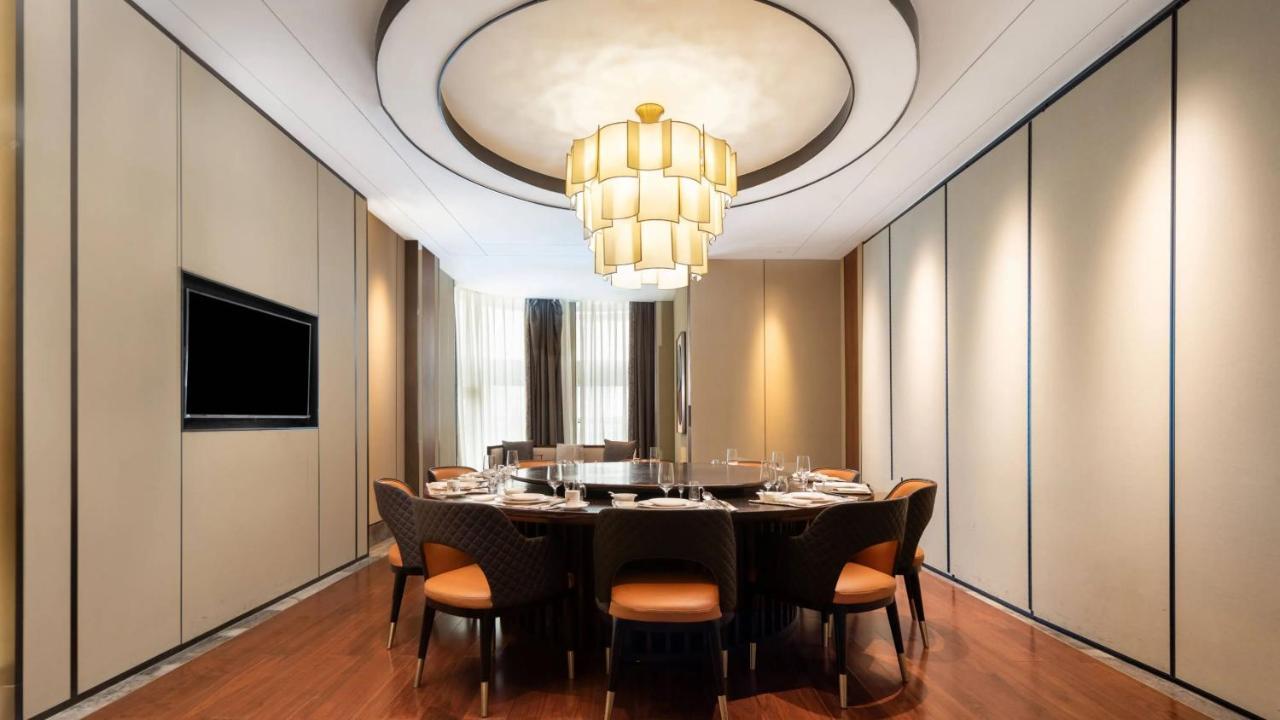 Holiday Inn Shijiazhuang Central By Ihg Esterno foto