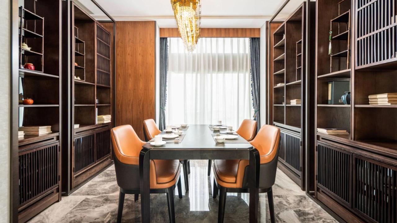 Holiday Inn Shijiazhuang Central By Ihg Esterno foto