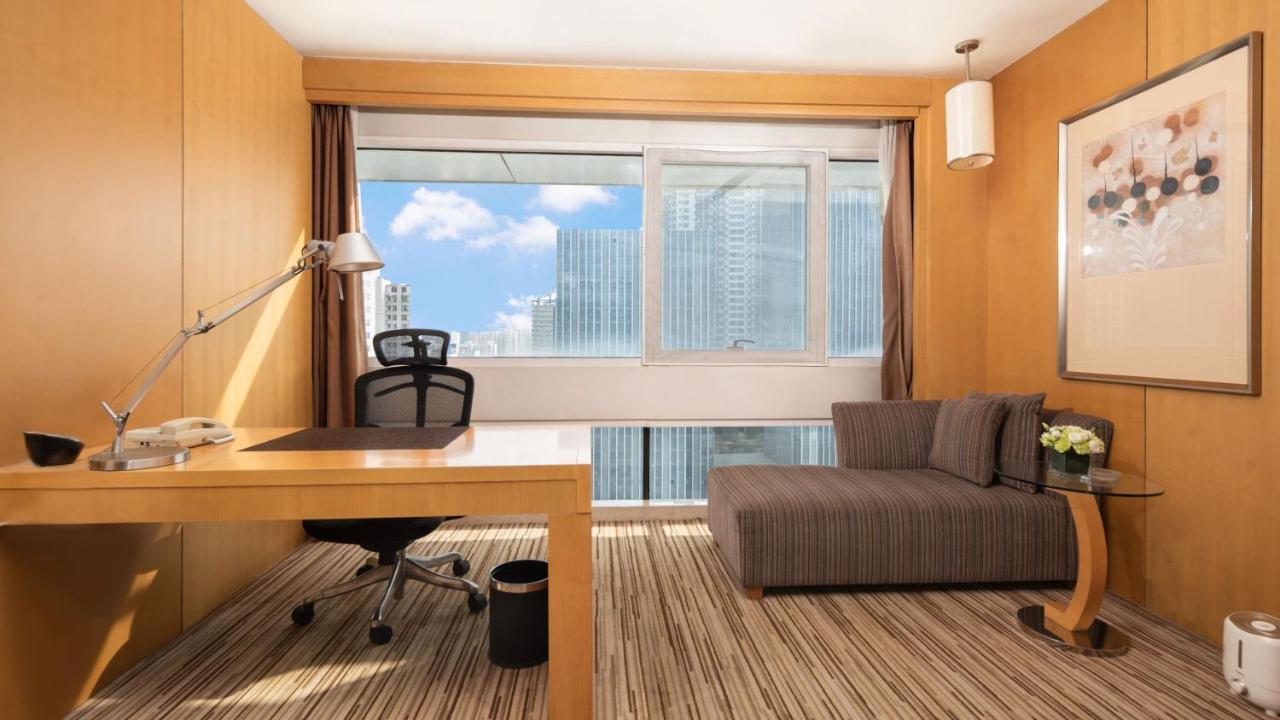 Holiday Inn Shijiazhuang Central By Ihg Esterno foto