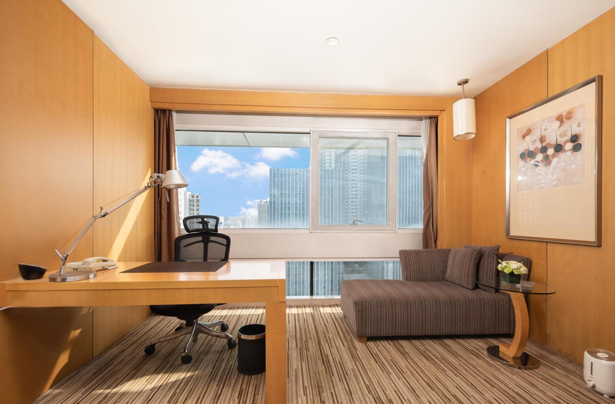 Holiday Inn Shijiazhuang Central By Ihg Esterno foto