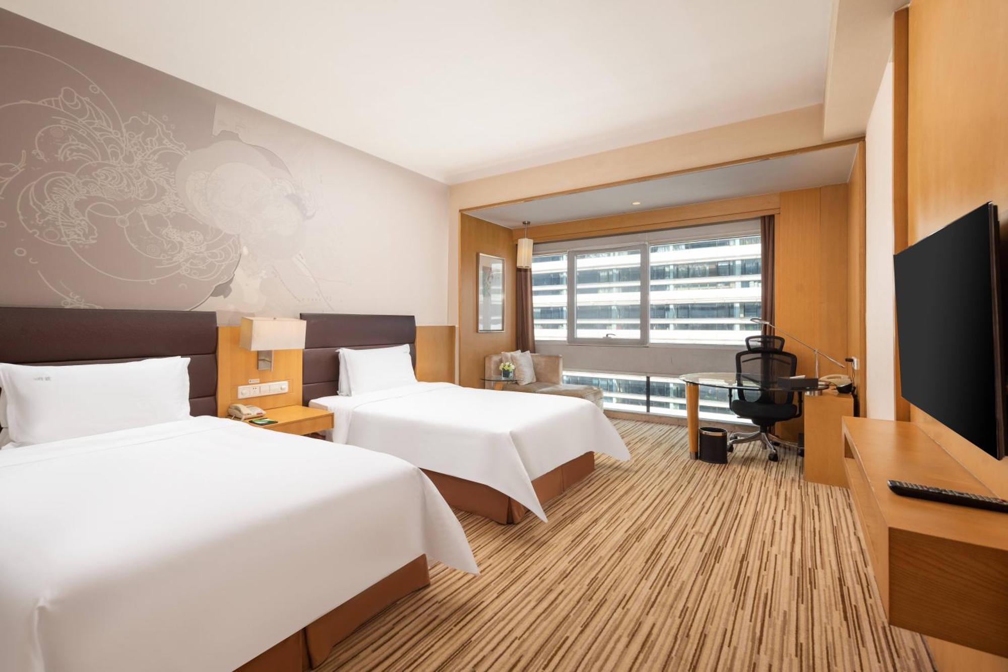Holiday Inn Shijiazhuang Central By Ihg Esterno foto