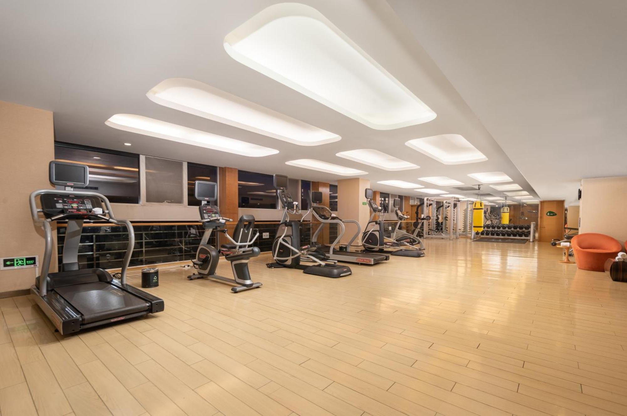 Holiday Inn Shijiazhuang Central By Ihg Esterno foto