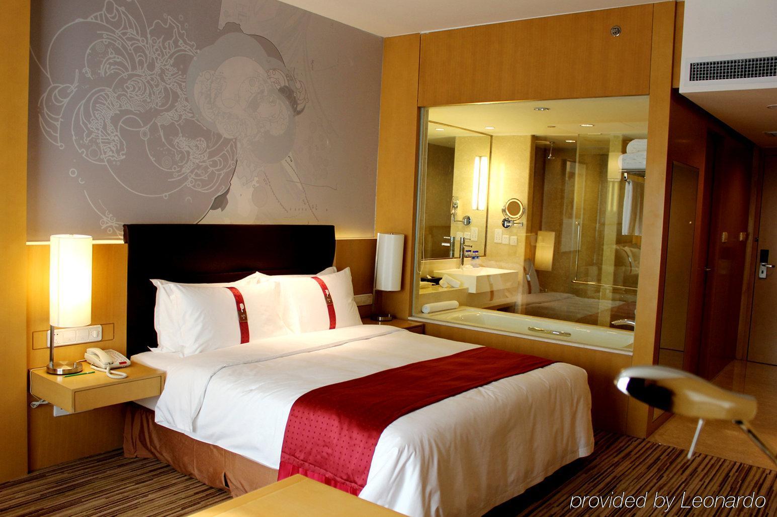 Holiday Inn Shijiazhuang Central By Ihg Esterno foto