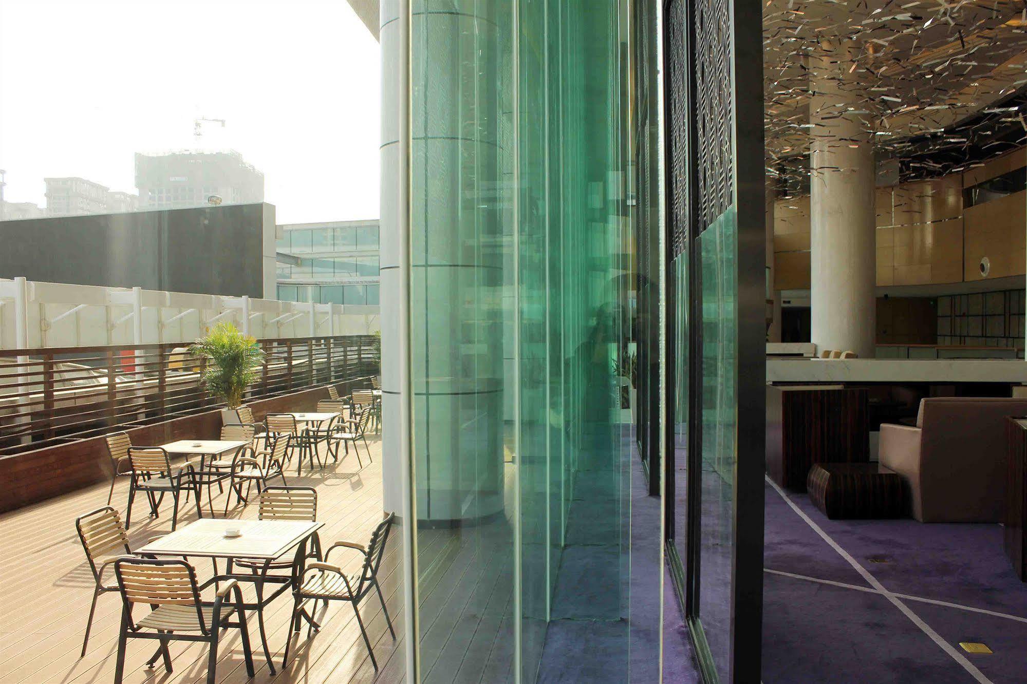 Holiday Inn Shijiazhuang Central By Ihg Esterno foto