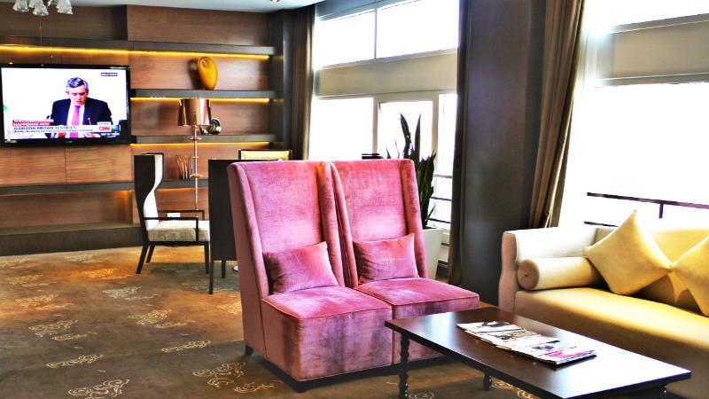 Holiday Inn Shijiazhuang Central By Ihg Esterno foto
